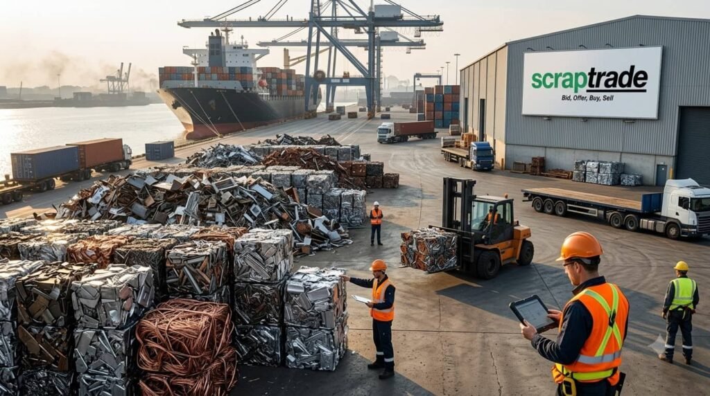 Common Risks When Selling Scrap to Overseas Buyers